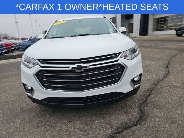 Used 2021 Chevrolet Traverse LT image 6