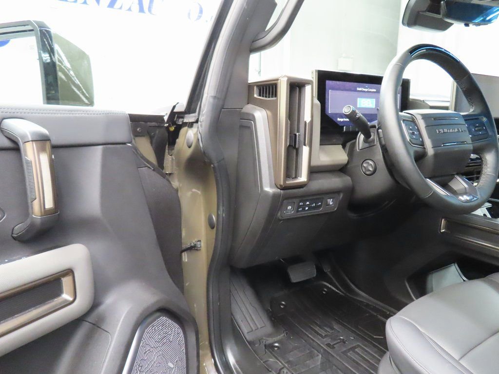 Used 2025 GMC Hummer EV 2X AWD/4WD image 58