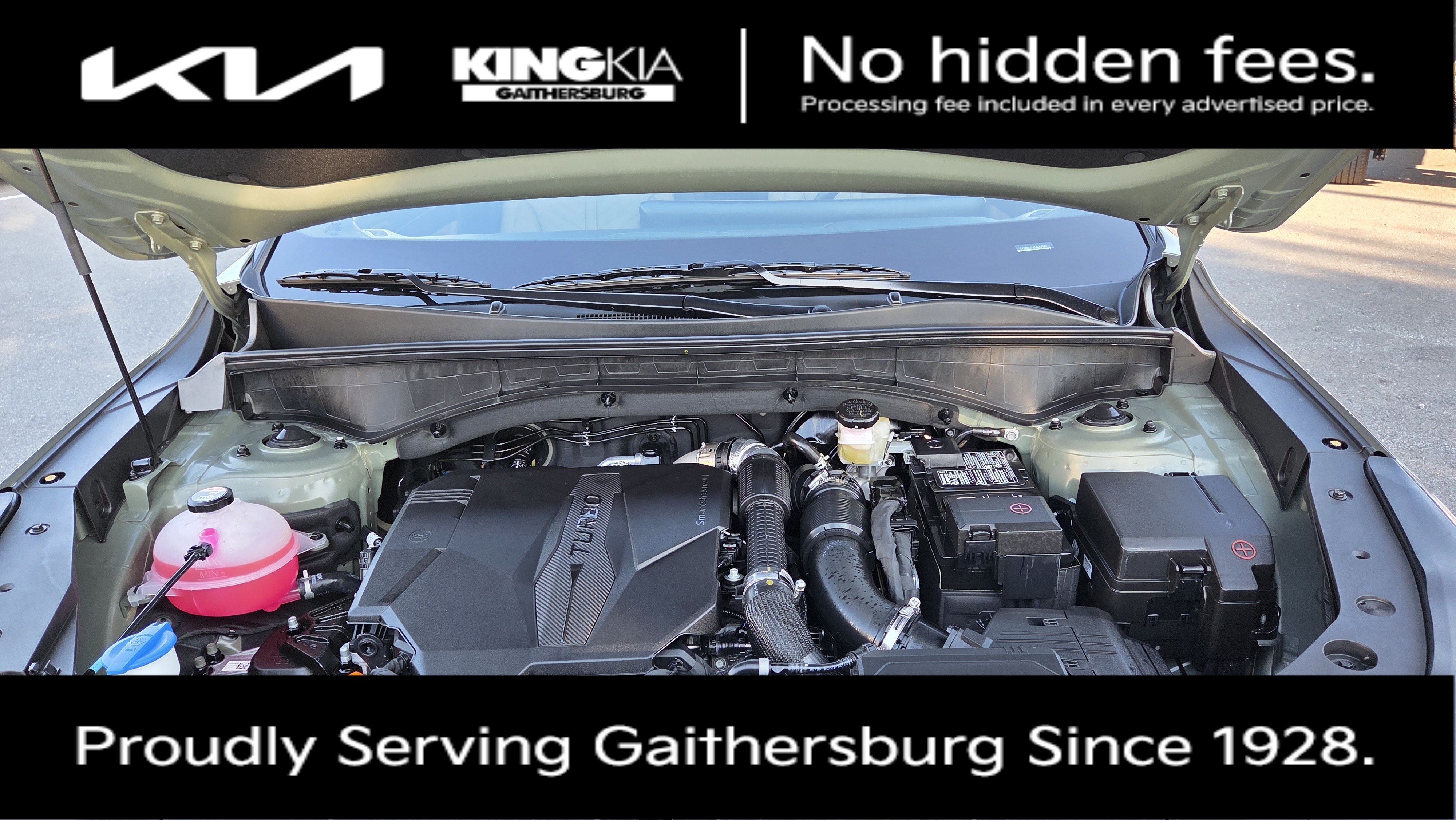 Certified 2026 Kia Sorento SX Prestige w/ Olive Brown Leather Package AWD/4WD image 10