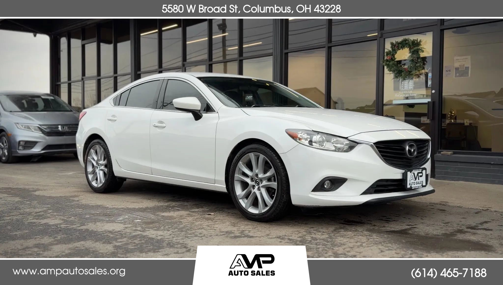 Used 2016 MAZDA MAZDA6 Touring image 1