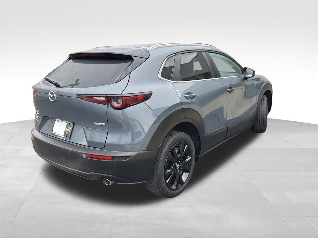 Used 2023 MAZDA CX-30 AWD 2.5 S w/ Preferred Package image 3