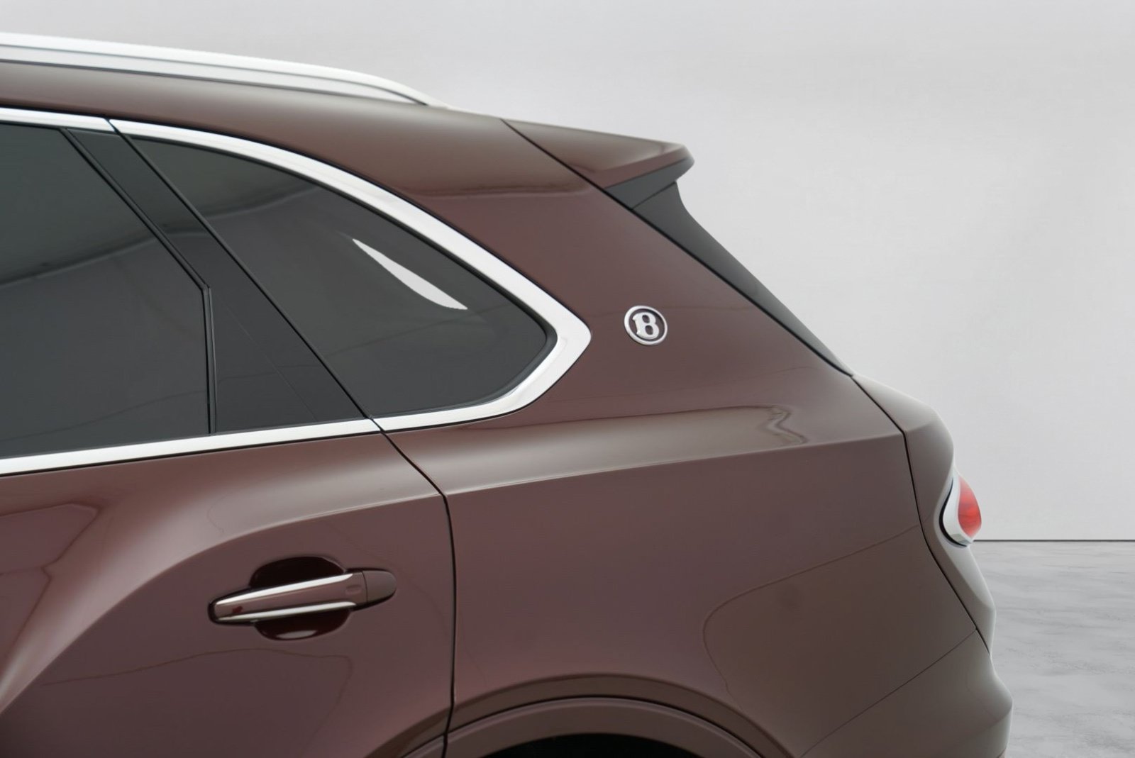 New 2026 Bentley Bentayga Extended Wheelbase AWD/4WD image 6