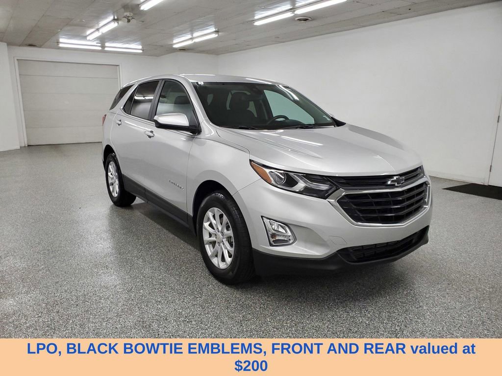 Used 2021 Chevrolet Equinox LT FWD image 3
