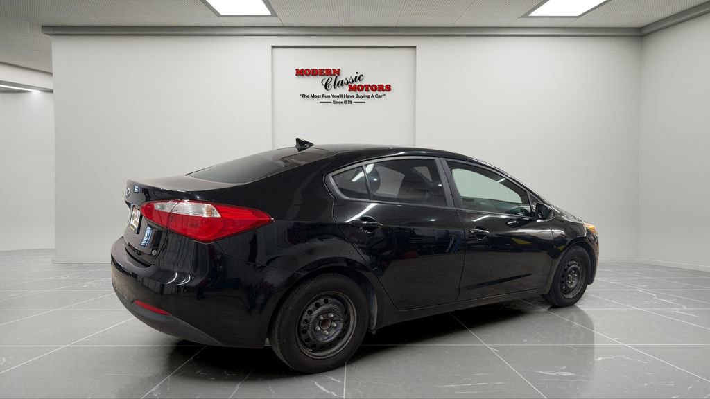 Used 2015 Kia Forte LX FWD image 5