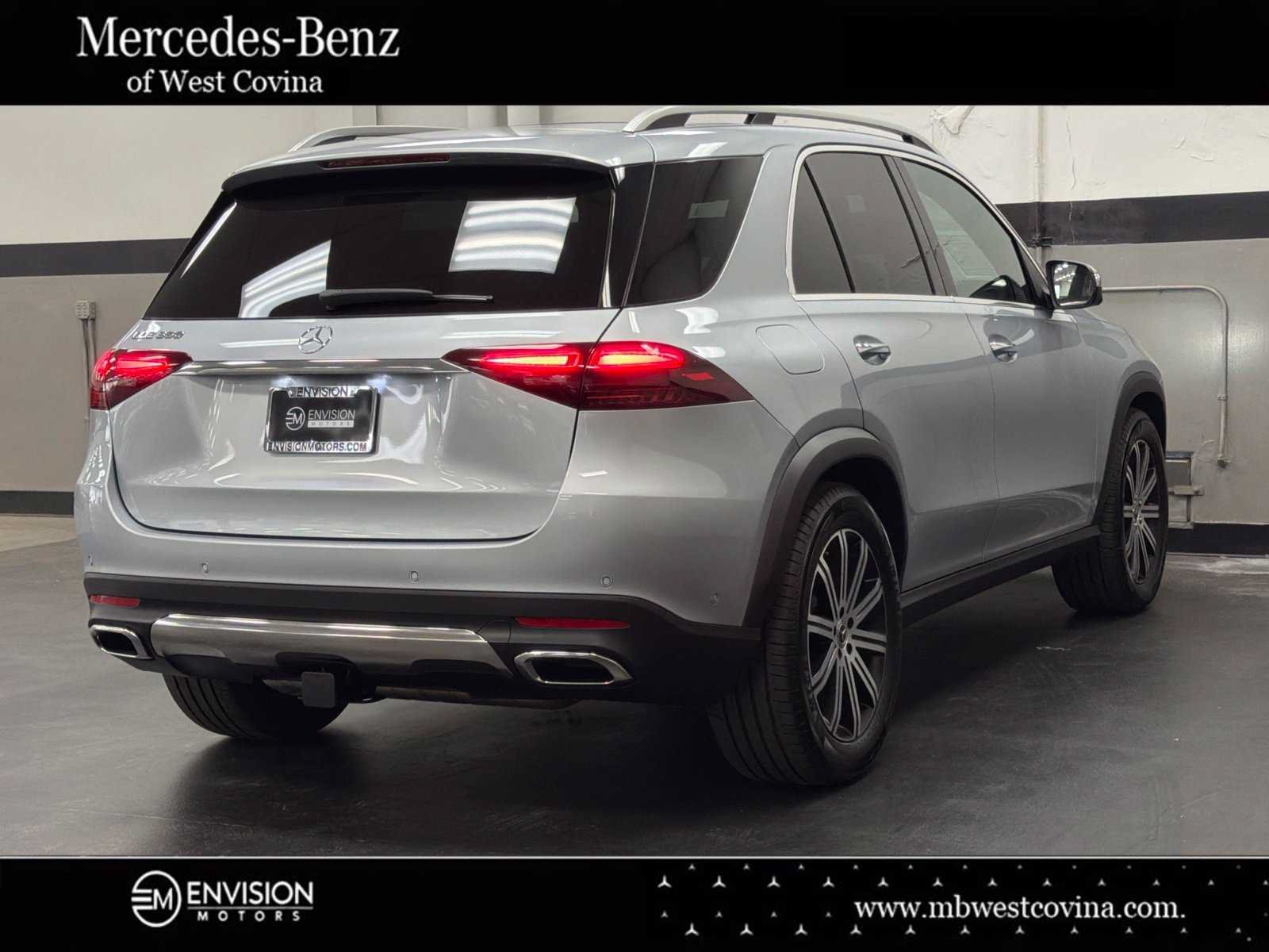 Certified 2026 Mercedes-Benz GLE 350 4MATIC image 12