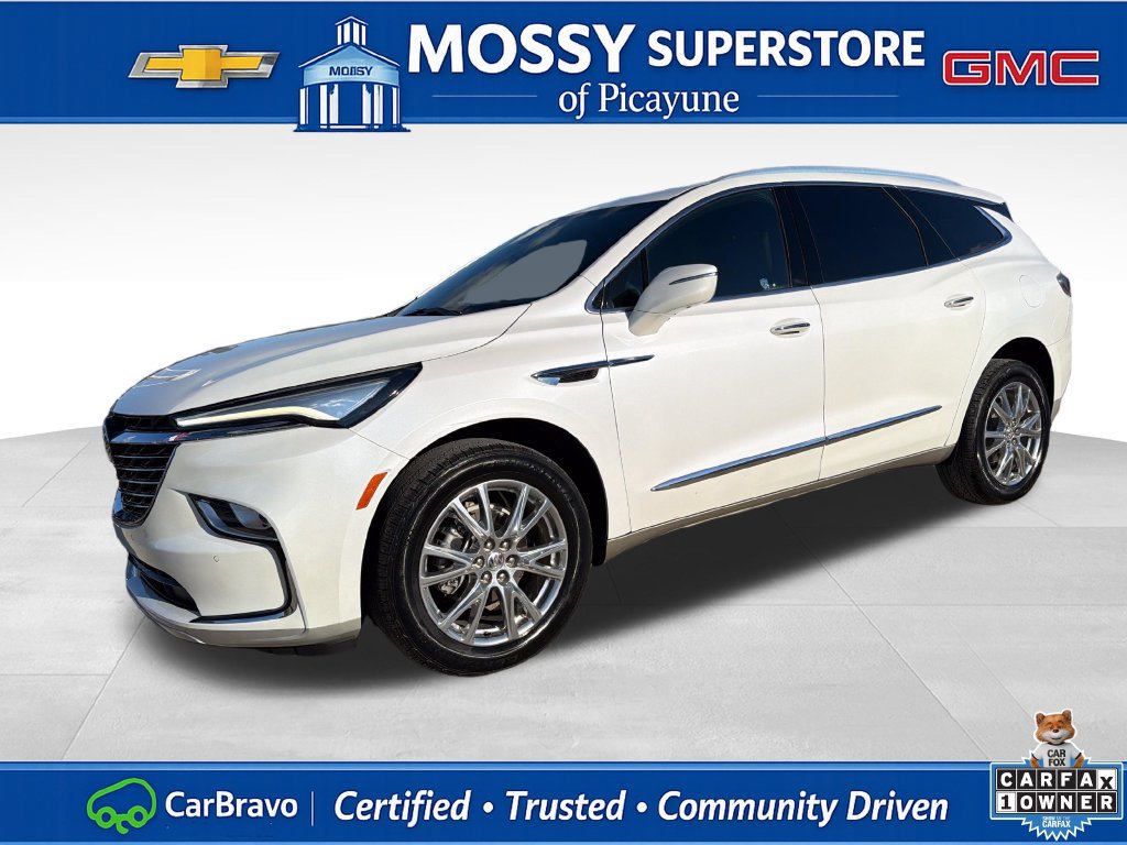 Certified 2023 Buick Enclave Premium w/ Experience Buick Package