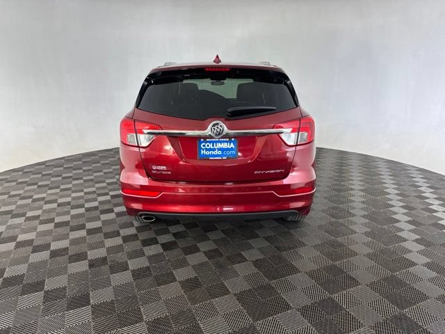 Used 2017 Buick Envision Essence FWD image 7