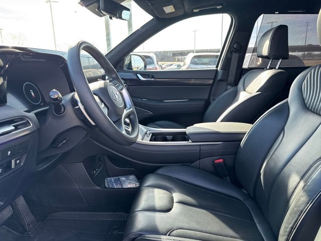Used 2023 Hyundai Palisade Calligraphy image 12