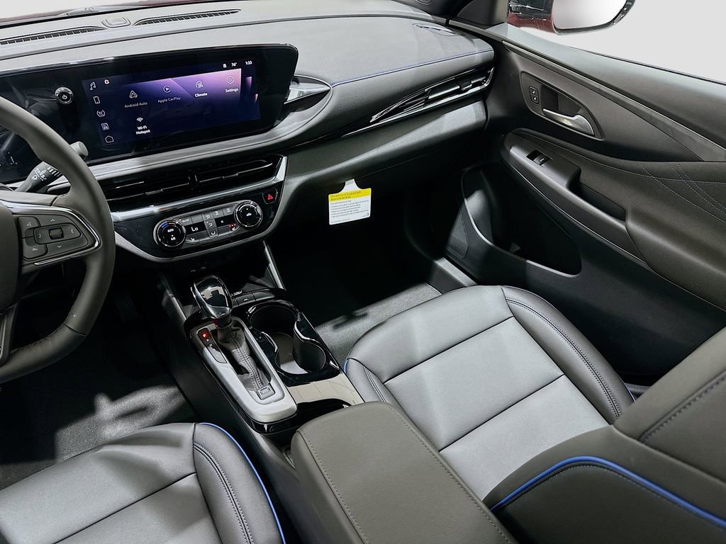 New 2026 Buick Envista Sport Touring w/ Convenience I Package FWD image 23