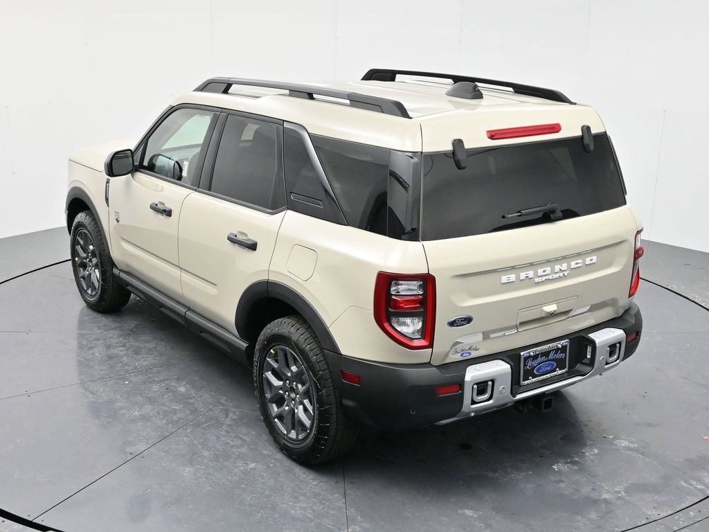 New 2025 Ford Bronco Sport Big Bend image 41