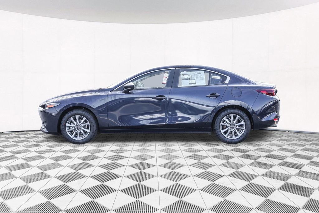 New 2026 MAZDA MAZDA3 s FWD image 19