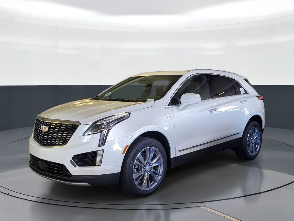 New 2026 Cadillac XT5 Premium Luxury FWD image 1