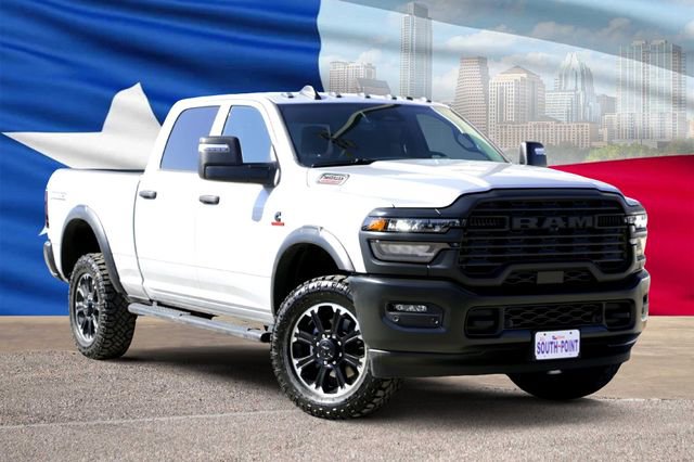 New 2026 RAM 2500 Tradesman