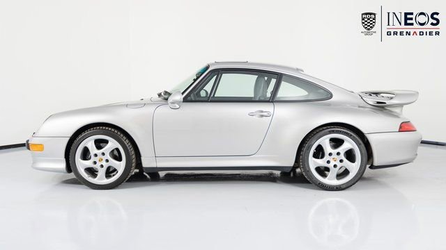 Used 1998 Porsche 911 Carrera S image 8