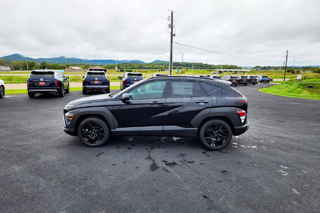 New 2027 Hyundai Kona SEL Sport FWD image 4