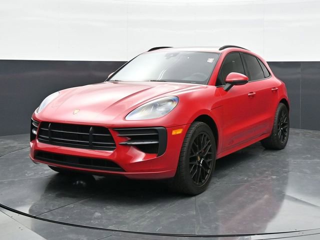 Used 2021 Porsche Macan GTS w/ Sport Chrono Package AWD/4WD image 5