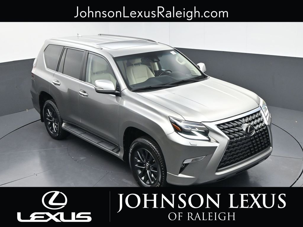 Used 2021 Lexus GX 460 Premium image 24