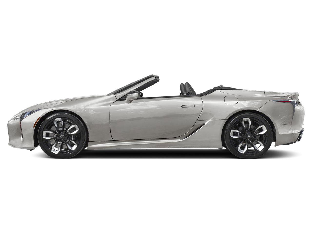 New 2026 Lexus LC 500 Convertible RWD image 3