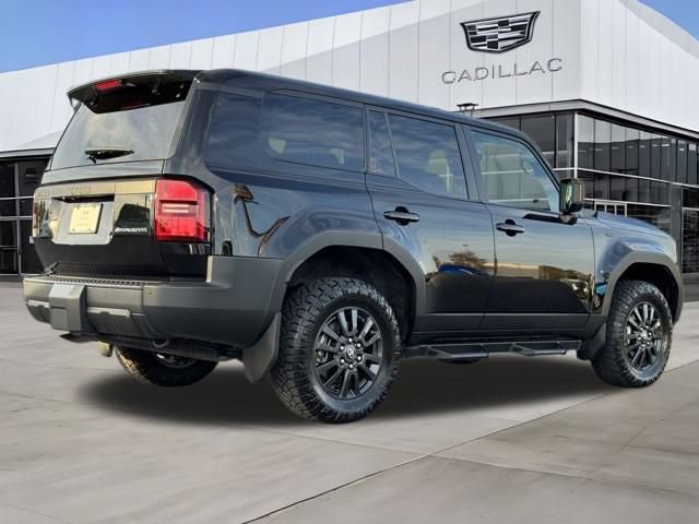 Used 2024 Toyota Land Cruiser 1958 image 7