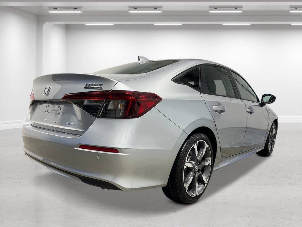 New 2026 Honda Civic Sport Touring image 3