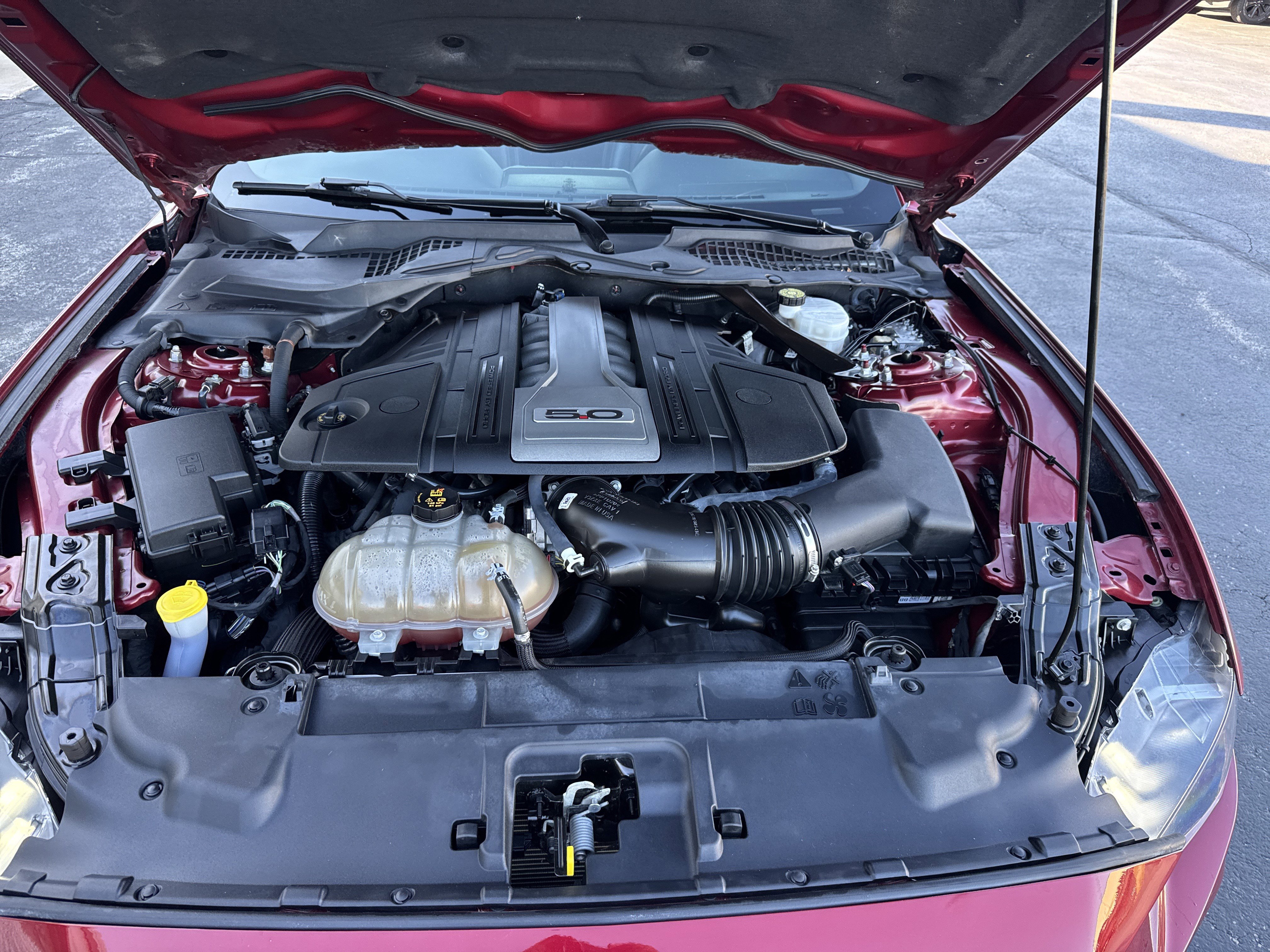 Certified 2019 Ford Mustang GT Premium image 43