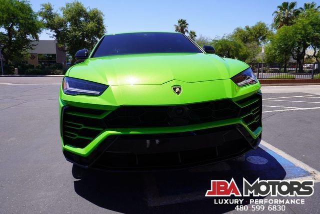 Used 2021 Lamborghini Urus AWD/4WD image 71