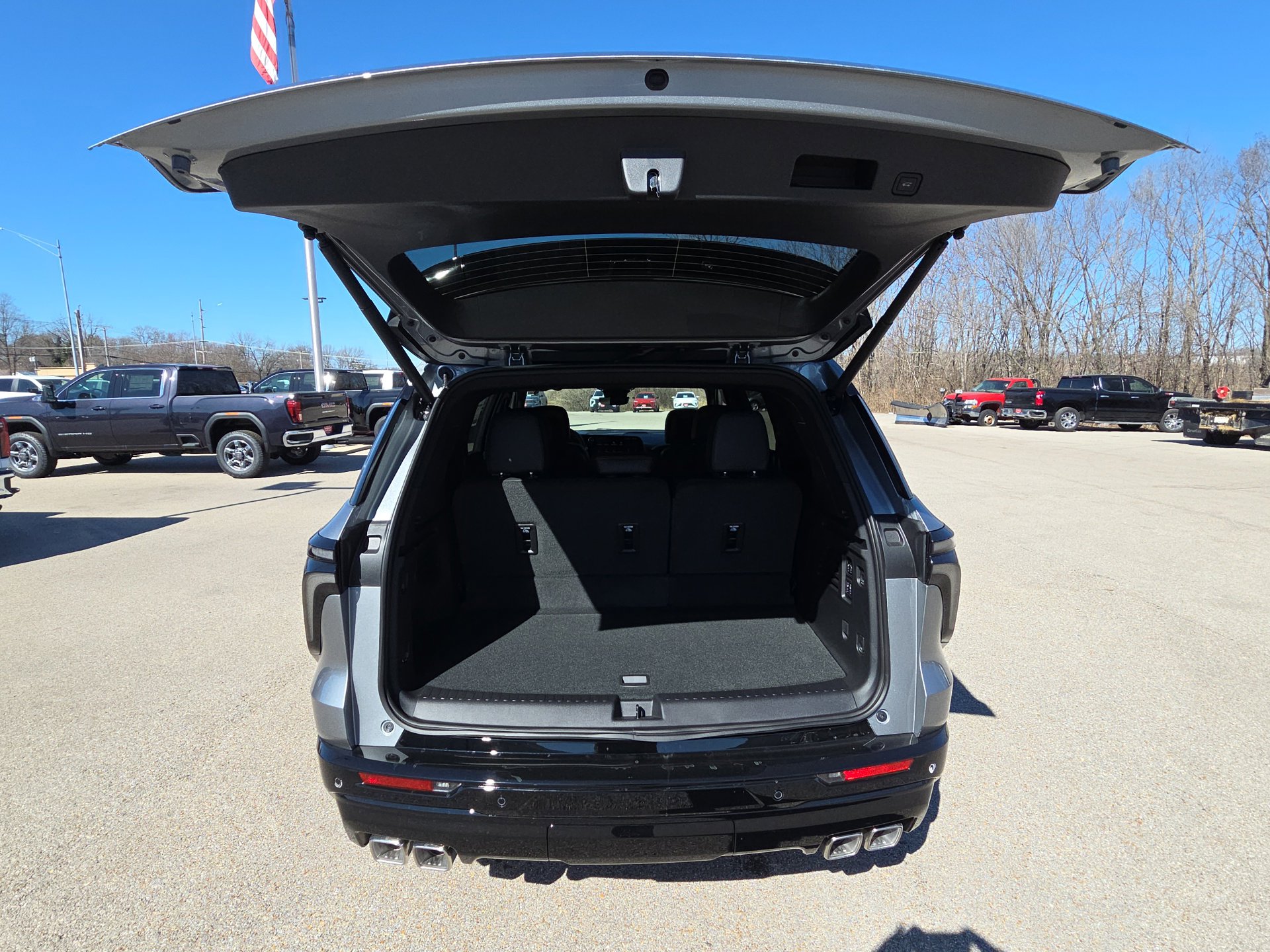 New 2026 Chevrolet Traverse RS FWD image 34