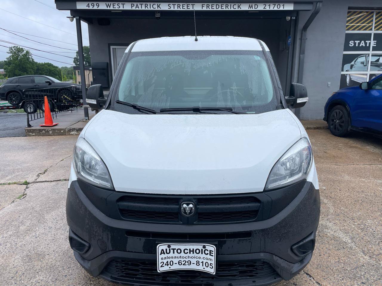 Used 2018 RAM ProMaster City Tradesman FWD image 2