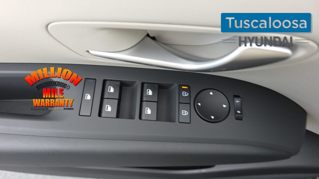 New 2026 Hyundai Tucson SEL Plus FWD image 12
