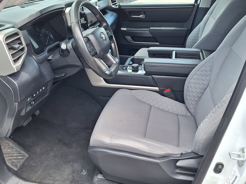 Used 2023 Toyota Tundra SR5 RWD image 10