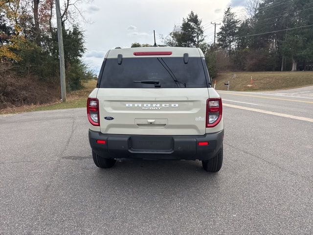 New 2025 Ford Bronco Sport Big Bend w/ Convenience Package image 5