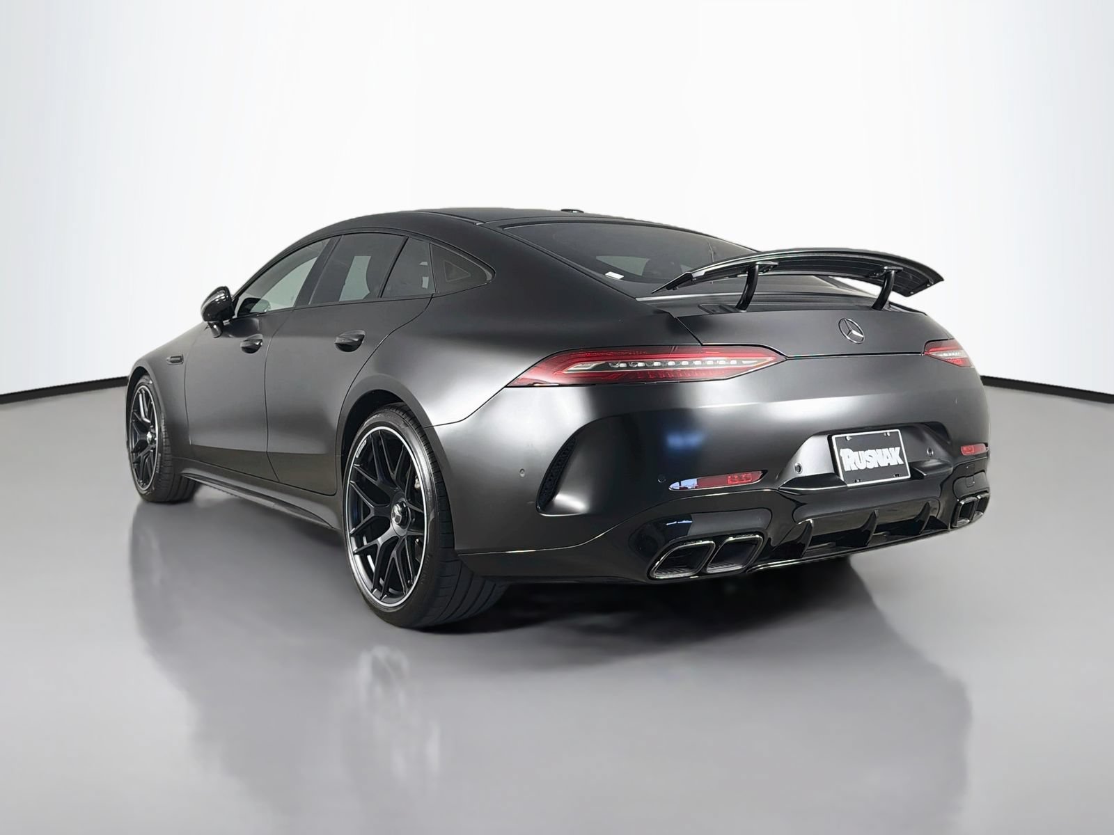 Used 2021 Mercedes-Benz AMG GT 63 image 5