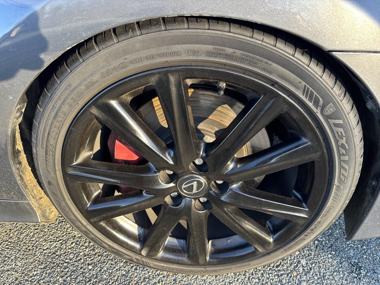 Used 2015 Lexus GS 350 Base 4dr Sedan image 31