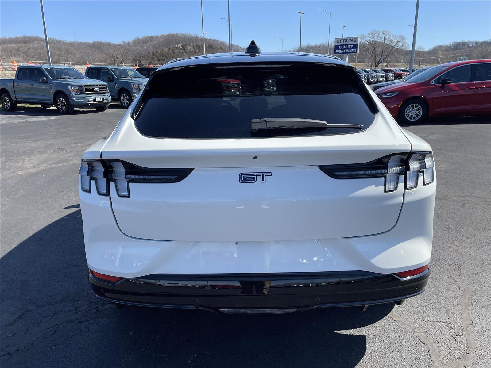 Used 2026 Ford Mustang Mach-E GT AWD/4WD image 4