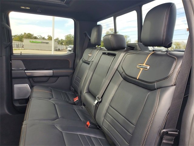 Used 2024 Ford F250 Platinum image 10
