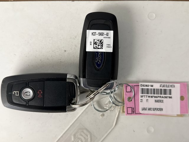 Used 2023 Ford Maverick Lariat w/ Lariat Luxury Package AWD/4WD image 22