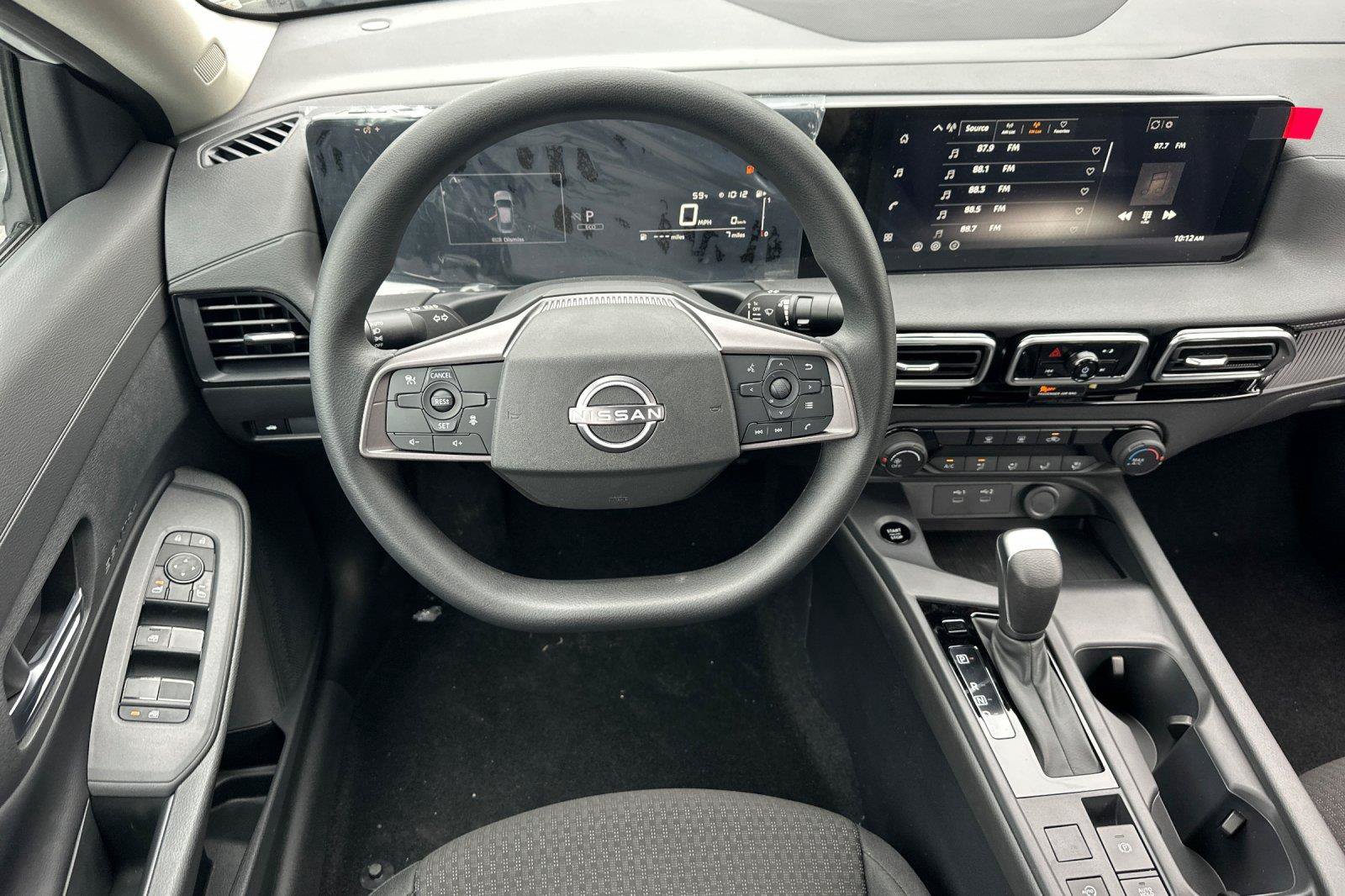 Certified 2026 Nissan Sentra S w/ Floor Mat Package FWD image 14