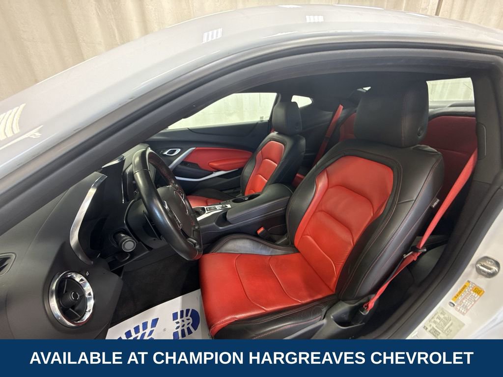 Certified 2023 Chevrolet Camaro LT w/ RS Package image 26