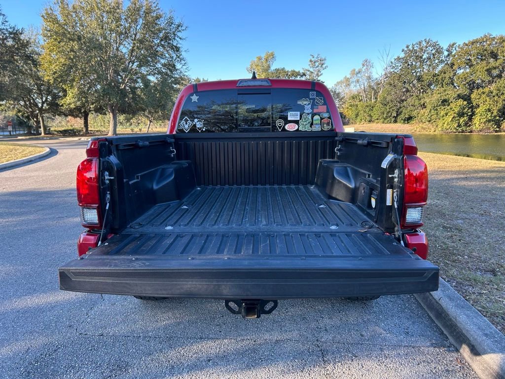 Used 2023 Toyota Tacoma TRD Sport w/ Advanced Technology Package image 10