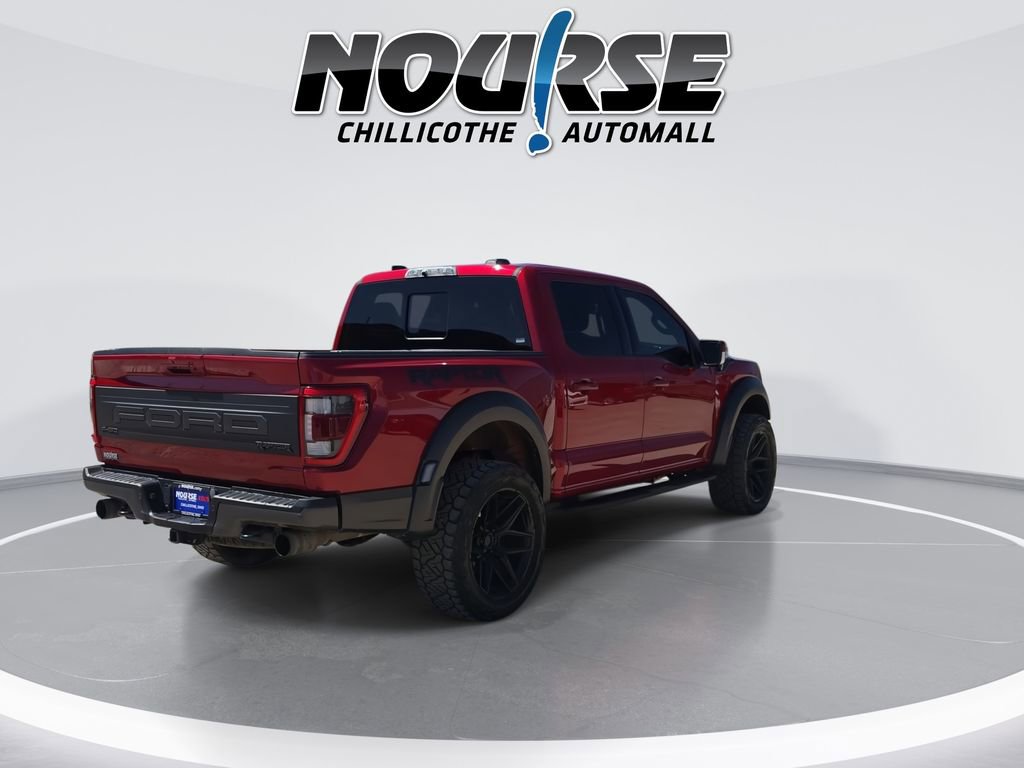 Used 2023 Ford F150 Raptor w/ Raptor Carbon Fibre Package AWD/4WD image 8