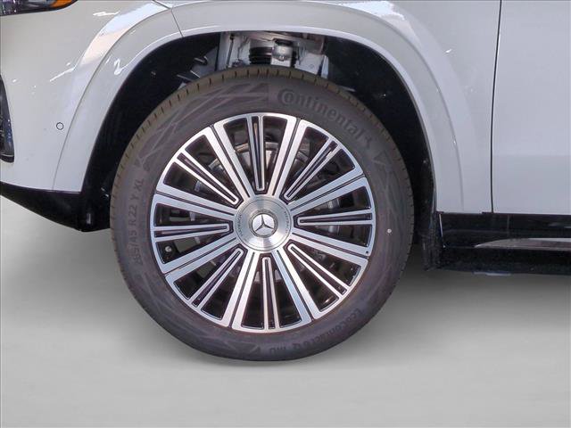 New 2026 Mercedes-Benz Maybach GLS 600 4MATIC image 10