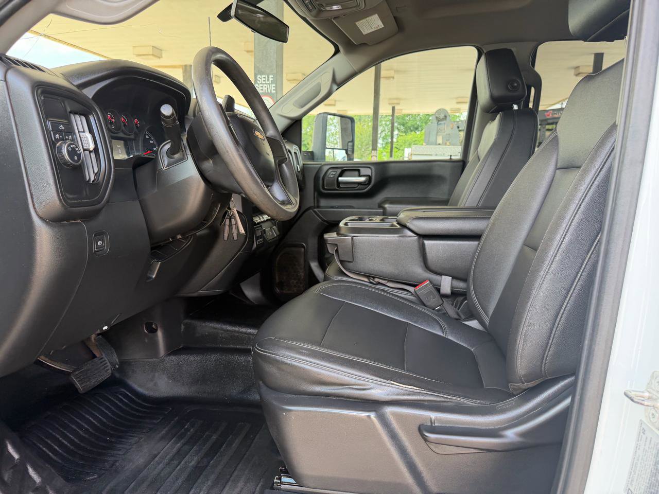 Used 2021 Chevrolet Silverado 3500 W/T w/ WT Convenience Package RWD image 40