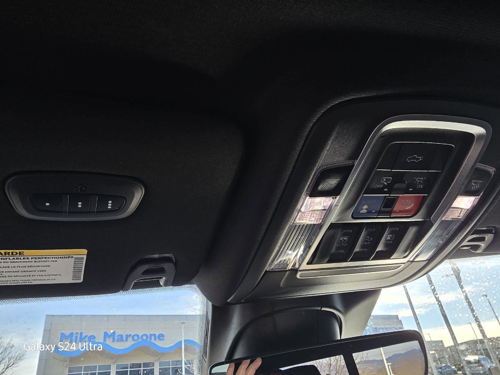 Used 2020 RAM 2500 Limited image 16