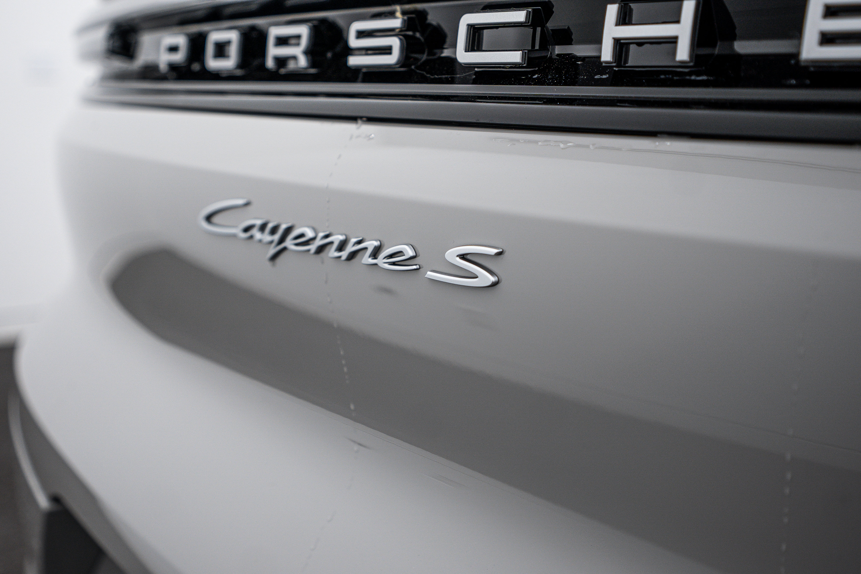 New 2026 Porsche Cayenne S AWD/4WD image 13