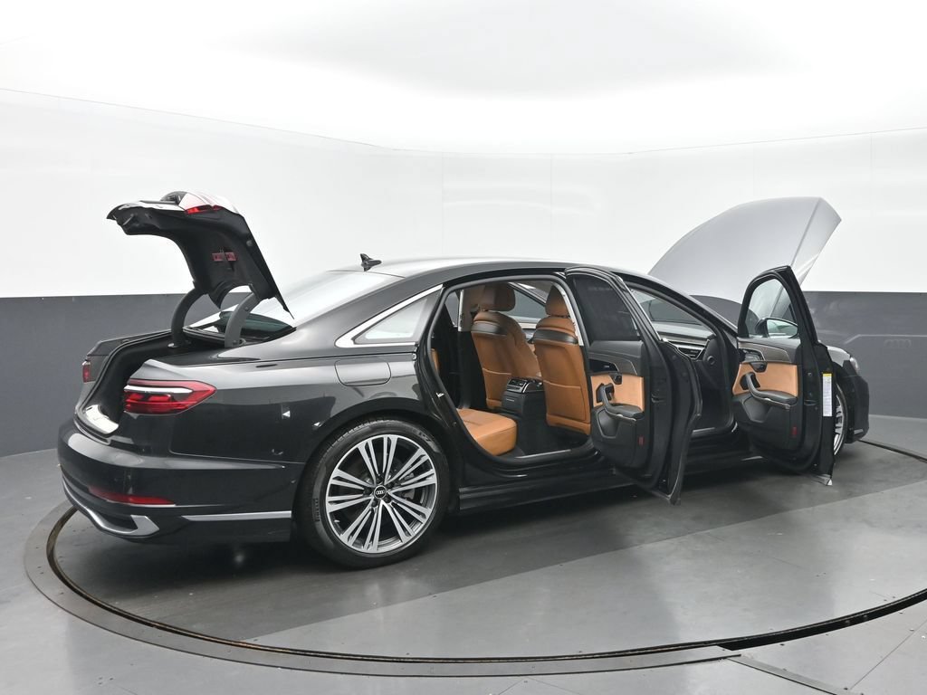 Used 2023 Audi A8 L 3.0T w/ Luxury Package AWD/4WD image 38
