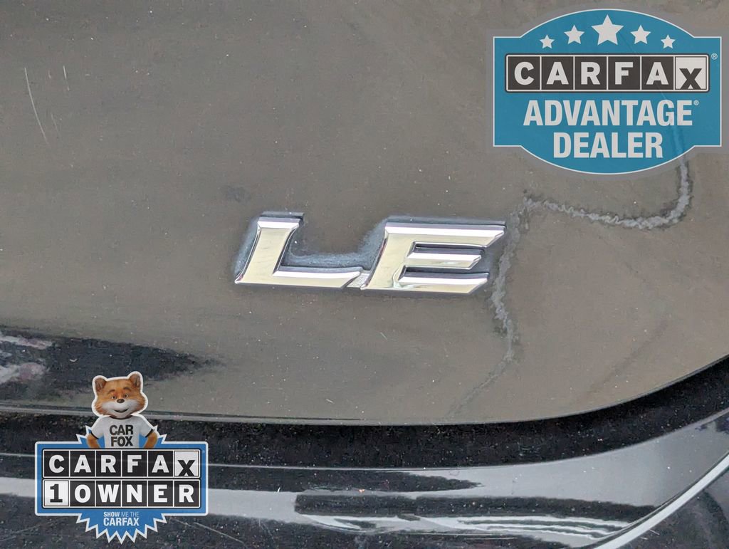 Used 2025 Toyota Camry LE FWD image 29