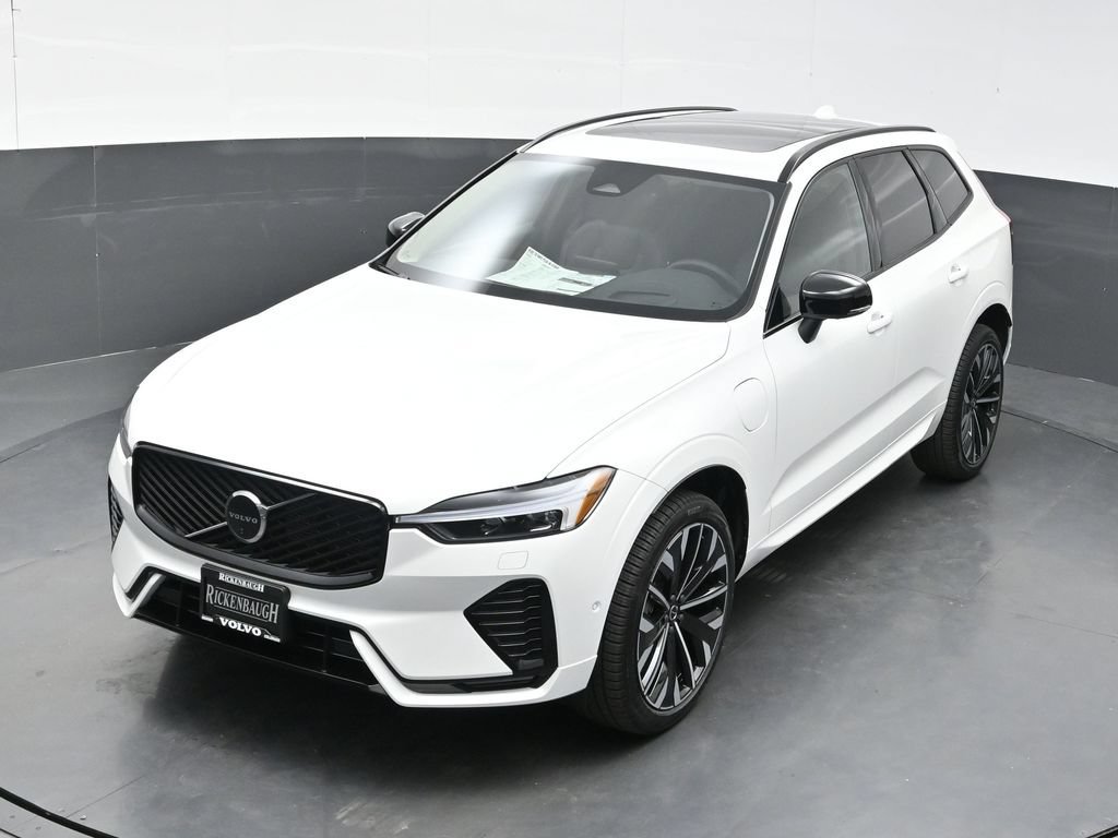 New 2027 Volvo XC60 T8 Ultra AWD/4WD image 32