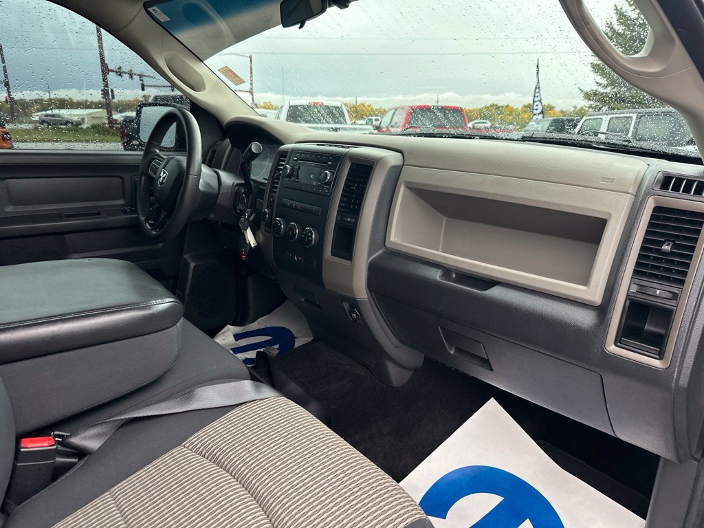 Used 2012 RAM 1500 Express w/ ST Popular Equipment Group AWD/4WD image 11