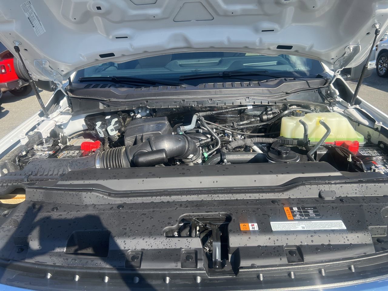 Used 2024 Ford F350 Lariat w/ Lariat Ultimate Package image 13