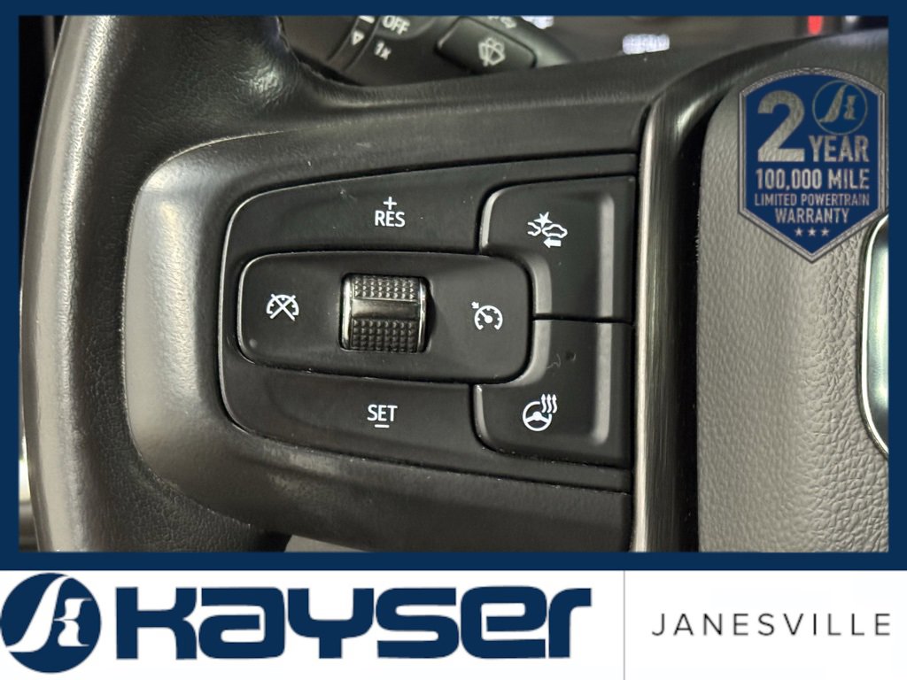 Used 2020 GMC Sierra 1500 AT4 w/ AT4 Premium Package image 8